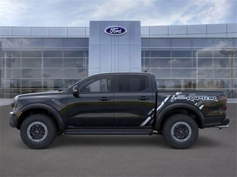 New 2025 Ford Ranger Raptor image 26