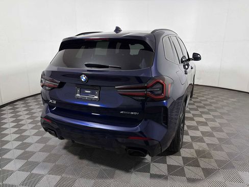 Certified 2023 BMW X3 xDrive30i w/ M Sport Package AWD/4WD image 6