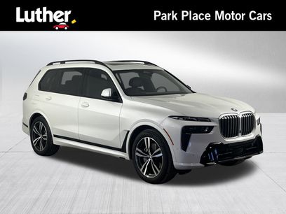 Used 2023 BMW X7 xDrive40i w/ M Sport Package