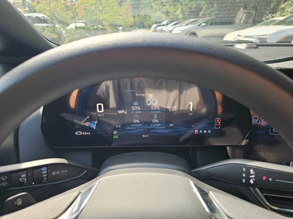 New 2026 Chevrolet Equinox EV LT FWD image 26