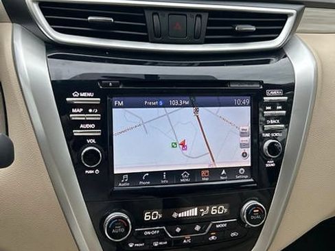 Used 2016 Nissan Murano Platinum w/ Platinum Technology Package AWD/4WD image 8