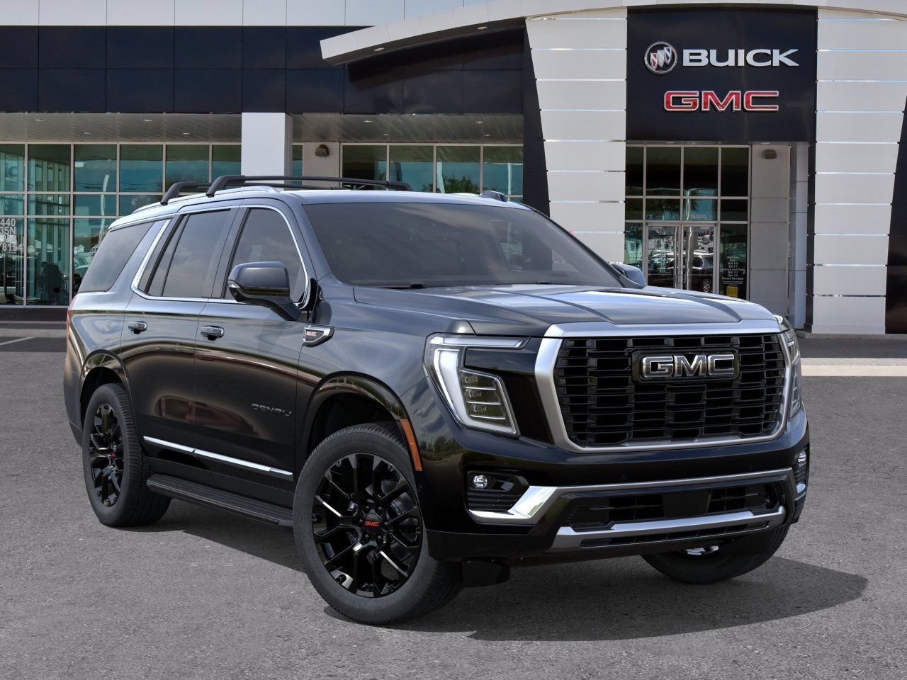 New 2027 GMC Yukon Denali AWD/4WD image 7