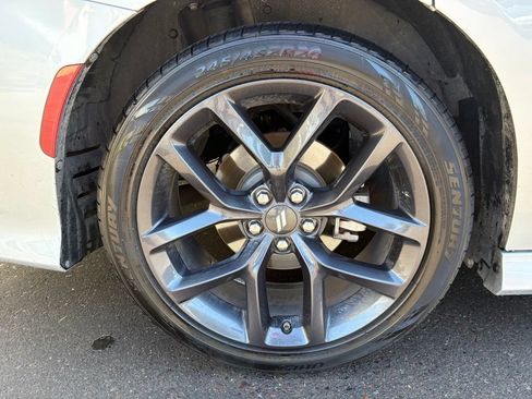 Certified 2023 Dodge Charger R/T w/ Blacktop Package RWD image 7