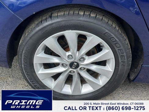 Used 2016 Kia Optima EX image 25