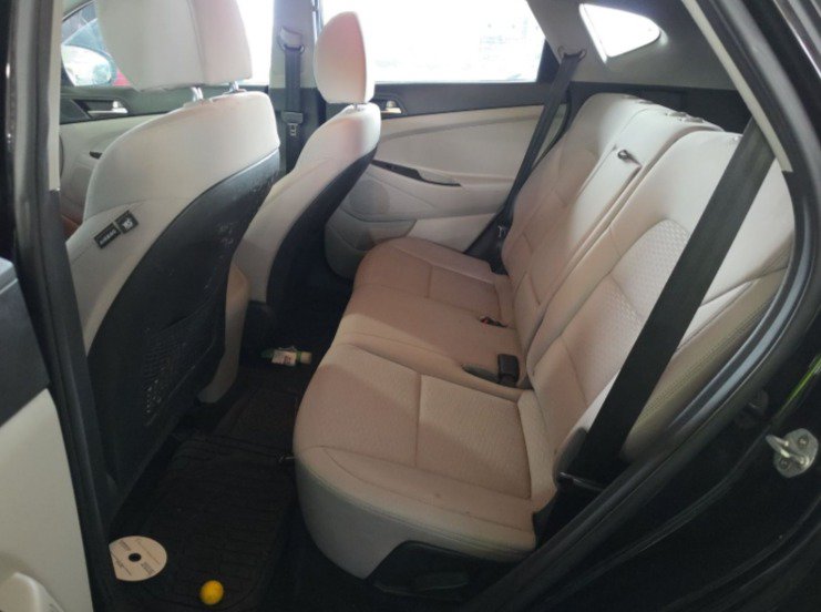 Used 2020 Hyundai Tucson Value AWD/4WD image 8