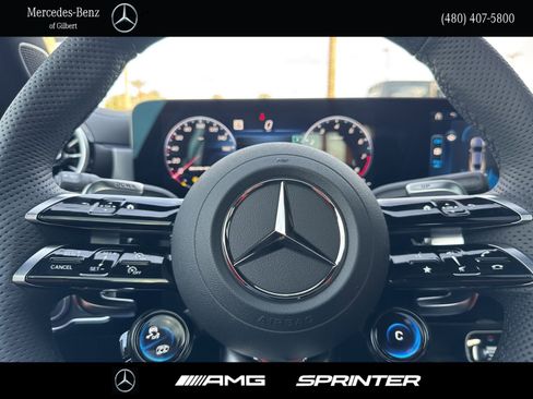 New 2026 Mercedes-Benz CLA 45 AMG S 4MATIC image 25