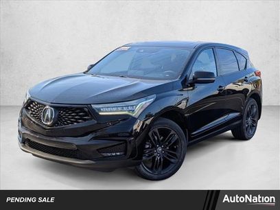 Used 2019 Acura RDX A-Spec