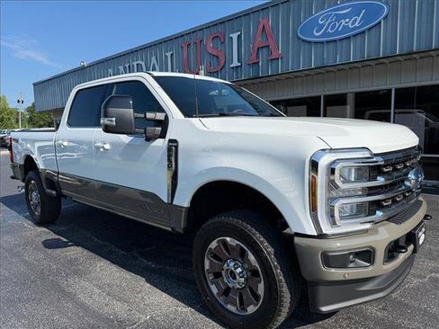 Used 2026 Ford F250 King Ranch w/ FX4 Off-Road Package AWD/4WD image 39