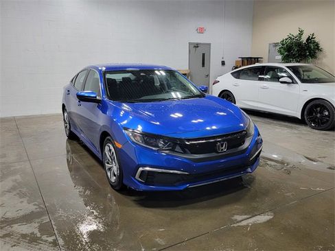 Used 2020 Honda Civic LX image 4