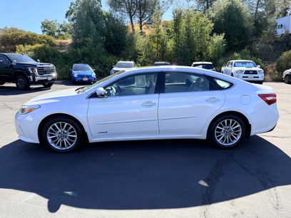 Used 2016 Toyota Avalon XLE Premium