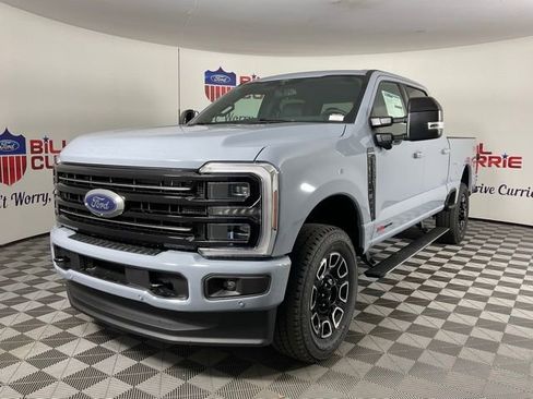New 2026 Ford F350 Platinum image 5