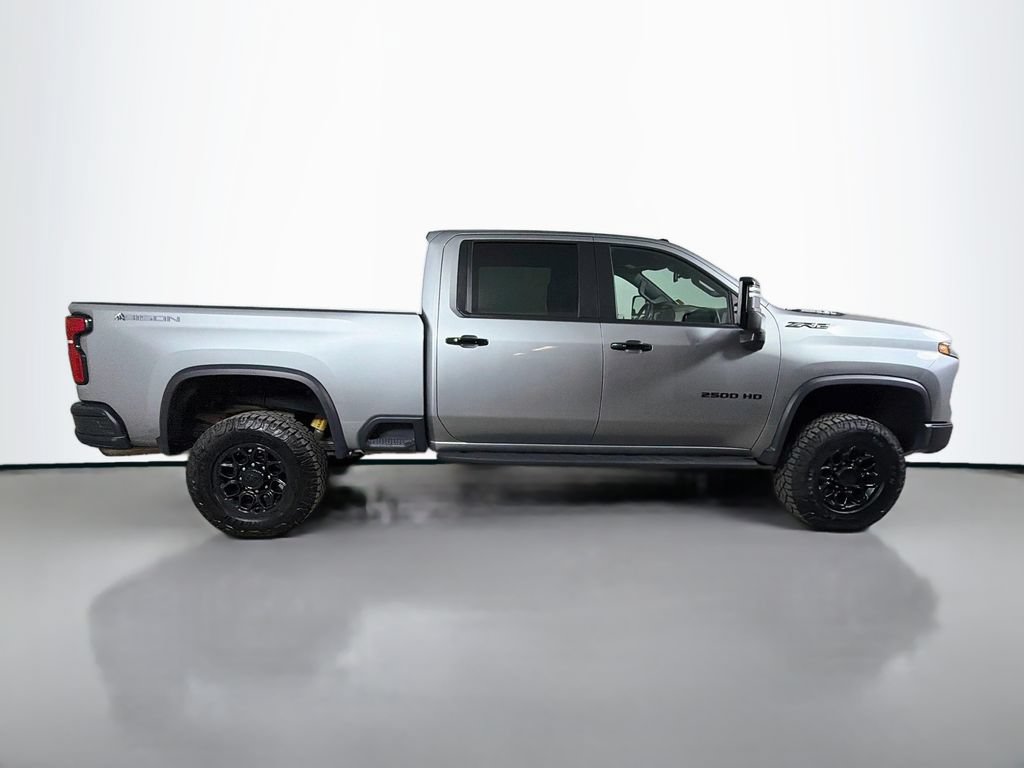 Used 2024 Chevrolet Silverado 2500 ZR2 w/ ZR2 Bison Edition AWD/4WD image 5