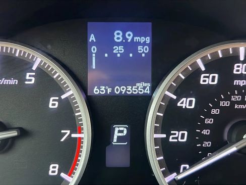 Used 2018 Acura RDX Sport Utility 4D image 13