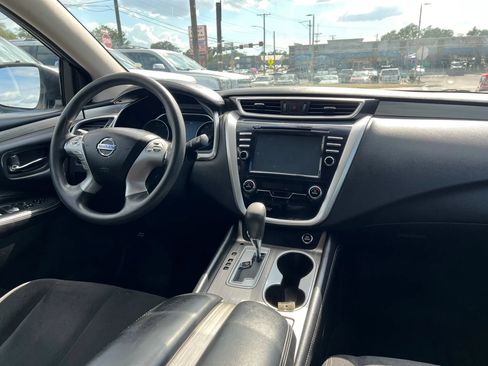 Used 2017 Nissan Murano S w/ Navigation Package AWD/4WD image 13
