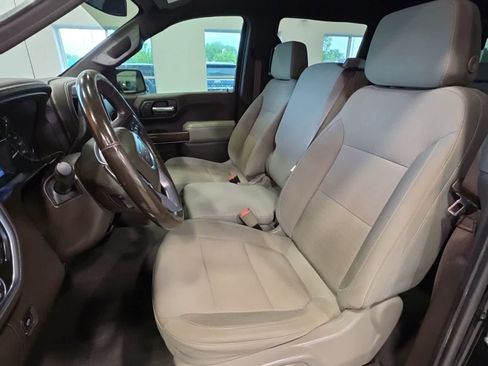 Used 2019 GMC Sierra 1500 SLE w/ SLE Value Package AWD/4WD image 14