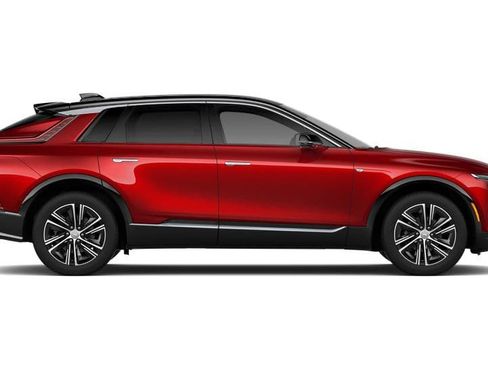 New 2026 Cadillac Lyriq Luxury image 41