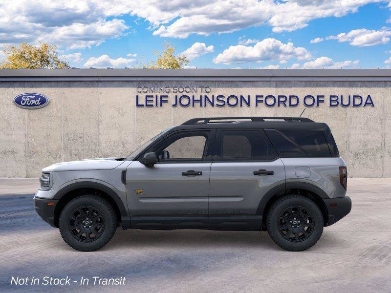 New 2026 Ford Bronco Sport Badlands w/ Badlands Tech Package AWD/4WD image 3