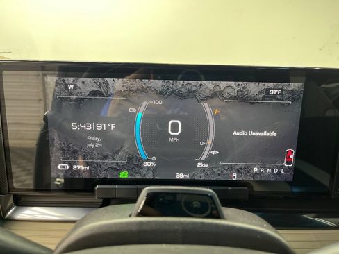 New 2026 GMC Hummer EV SUV AWD/4WD image 13