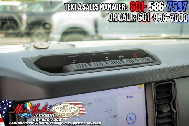 New 2026 Ford Bronco Big Bend w/ Black Diamond Package AWD/4WD image 35
