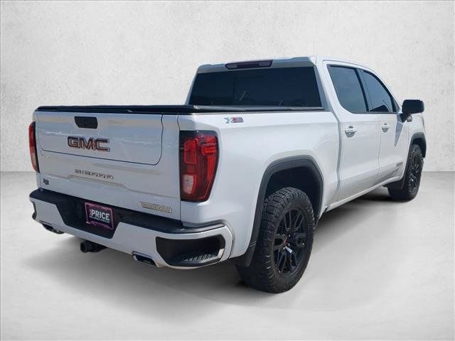 Used 2021 GMC Sierra 1500 Elevation AWD/4WD image 5
