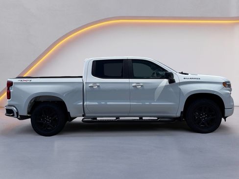 New 2026 Chevrolet Silverado 1500 RST w/ RST Select Package AWD/4WD image 2