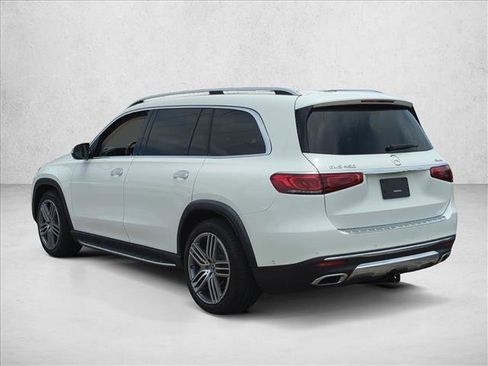 Certified 2022 Mercedes-Benz GLS 450 4MATIC image 7