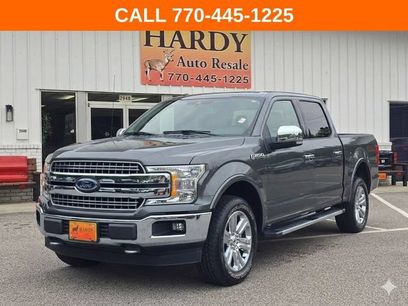 Used 2018 Ford F150 Lariat
