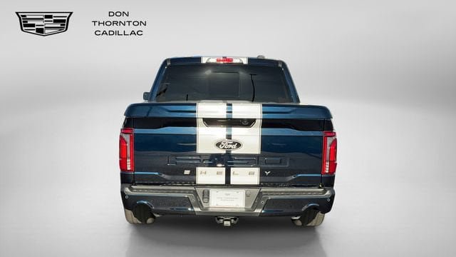 Used 2025 Ford F150 Lariat w/ Equipment Group 501A Mid AWD/4WD image 4