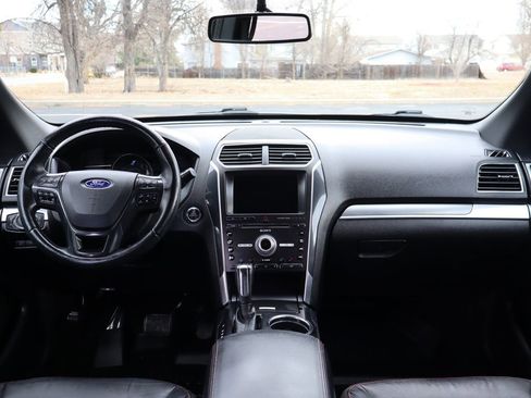 Used 2016 Ford Explorer Sport w/ Equipment Group 401A image 16