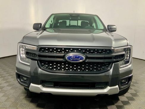 New 2026 Ford Ranger XLT w/ FX4 Off-Road Package AWD/4WD image 4