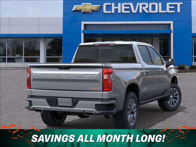New 2026 Chevrolet Silverado 1500 RST w/ All Star Edition Plus AWD/4WD image 4