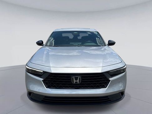 Certified 2023 Honda Accord Sport image 9