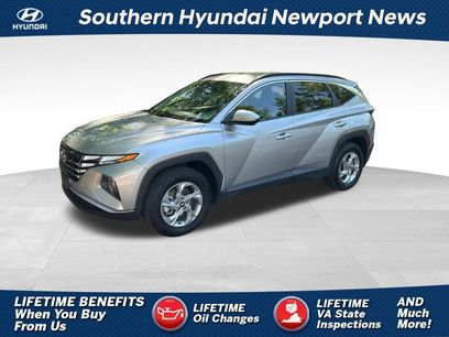 Used 2023 Hyundai Tucson SEL