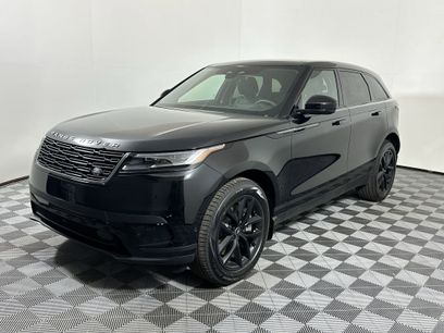 New 2026 Land Rover Range Rover Velar S