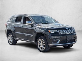 Used 2021 Jeep Grand Cherokee Summit video 3