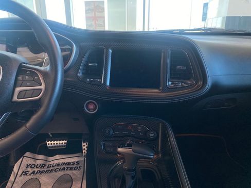 Used 2020 Dodge Challenger SRT Hellcat Redeye image 24