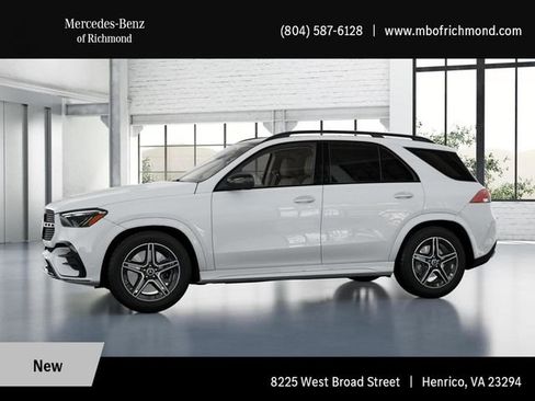 New 2026 Mercedes-Benz GLE 450 4MATIC image 36