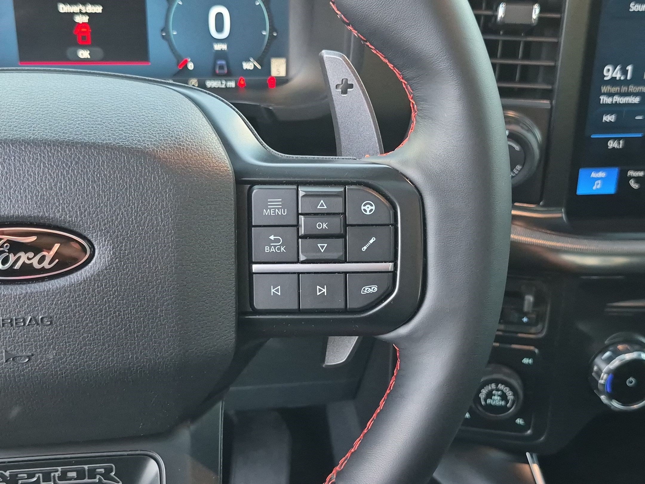 Used 2026 Ford F150 Raptor AWD/4WD image 19