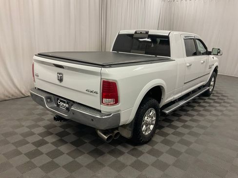 Used 2015 RAM 2500 Laramie w/ Protection Group AWD/4WD image 8
