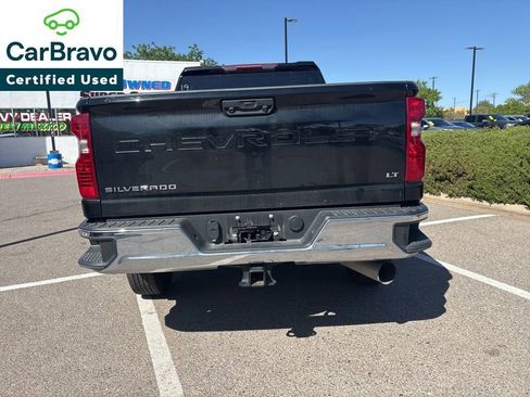 Certified 2025 Chevrolet Silverado 2500 LT w/ Convenience Package AWD/4WD image 3