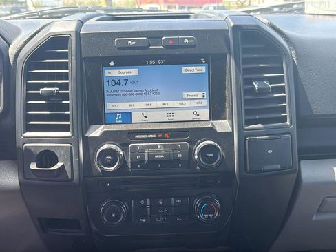 Used 2018 Ford F150 XL w/ Equipment Group 101A Mid RWD image 11
