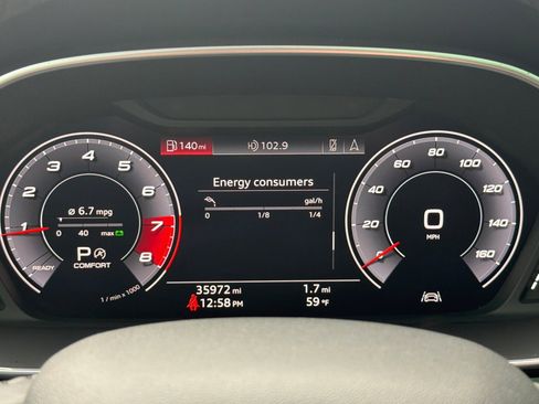 Used 2020 Audi Q3 2.0T Prestige w/ Prestige Package image 36