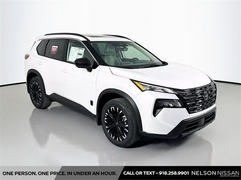 New 2026 Nissan Rogue SV image 3