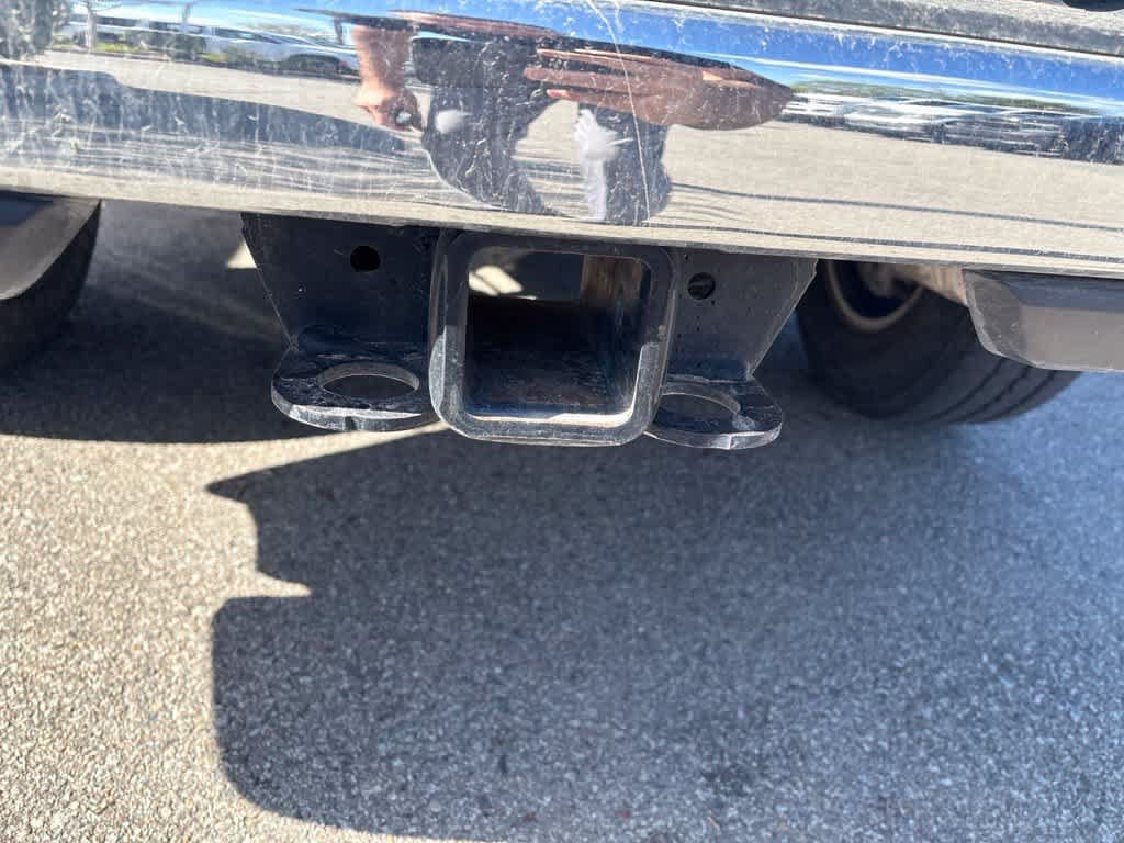 Certified 2024 RAM 2500 Big Horn AWD/4WD image 12