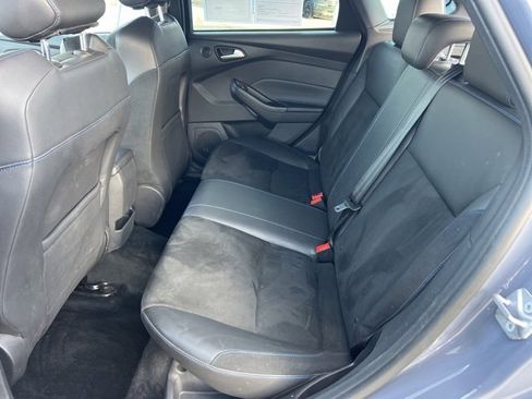 Certified 2017 Ford Focus RS image 21