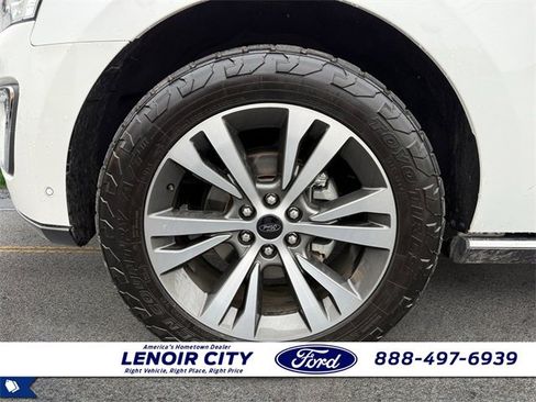 Certified 2020 Ford Expedition Limited w/ Equipment Group 302A image 9