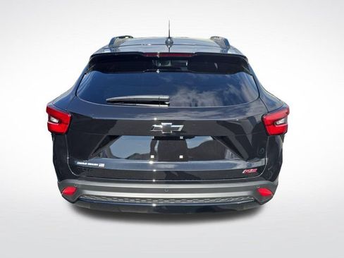New 2026 Chevrolet Trax RS w/ Sunroof Package FWD image 5