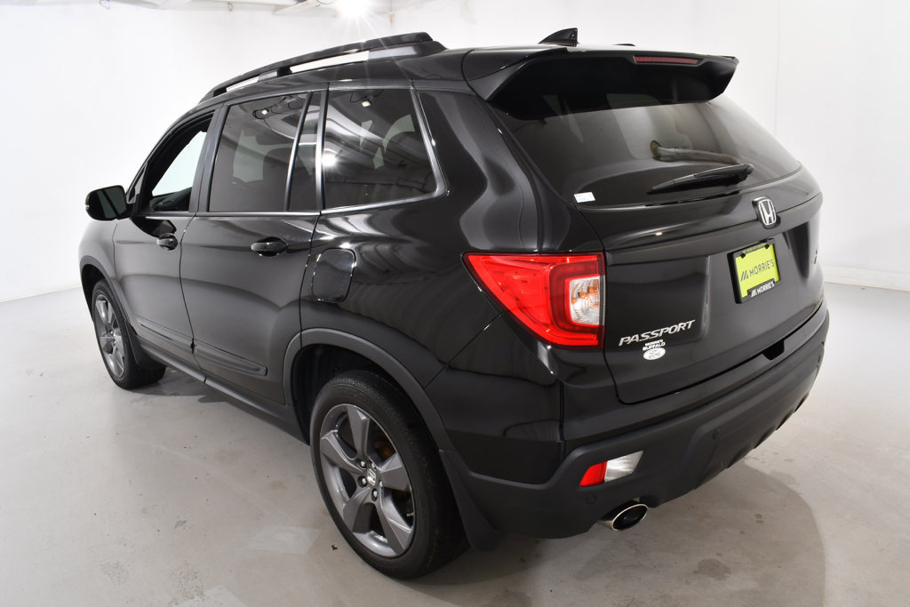 Used 2021 Honda Passport Touring image 15