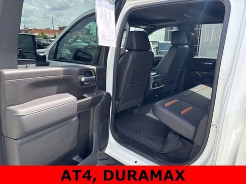 Used 2021 GMC Sierra 2500 AT4 w/ AT4 Premium Plus Package image 16