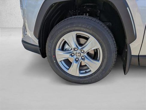 New 2025 Toyota RAV4 XLE image 9